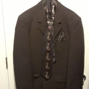 3 PC Mens Suit